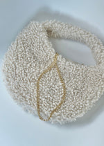 Henkeltasche "Bena" - Creme