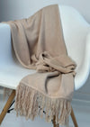 Schal "Sofia" - Beige