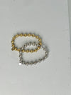 Armband "Gold Statement"