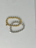Armband "Gold Statement"