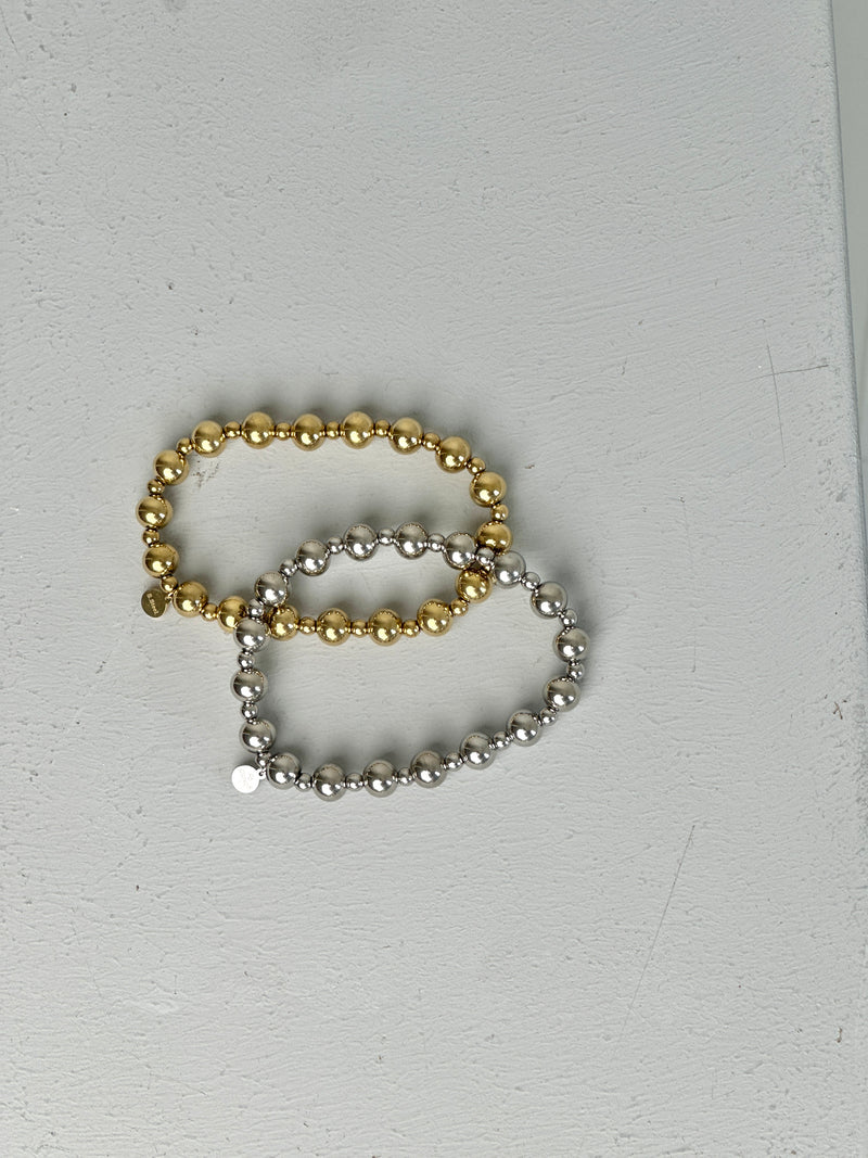 Armband "Gold Statement"