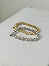 Armband "Gold Statement"