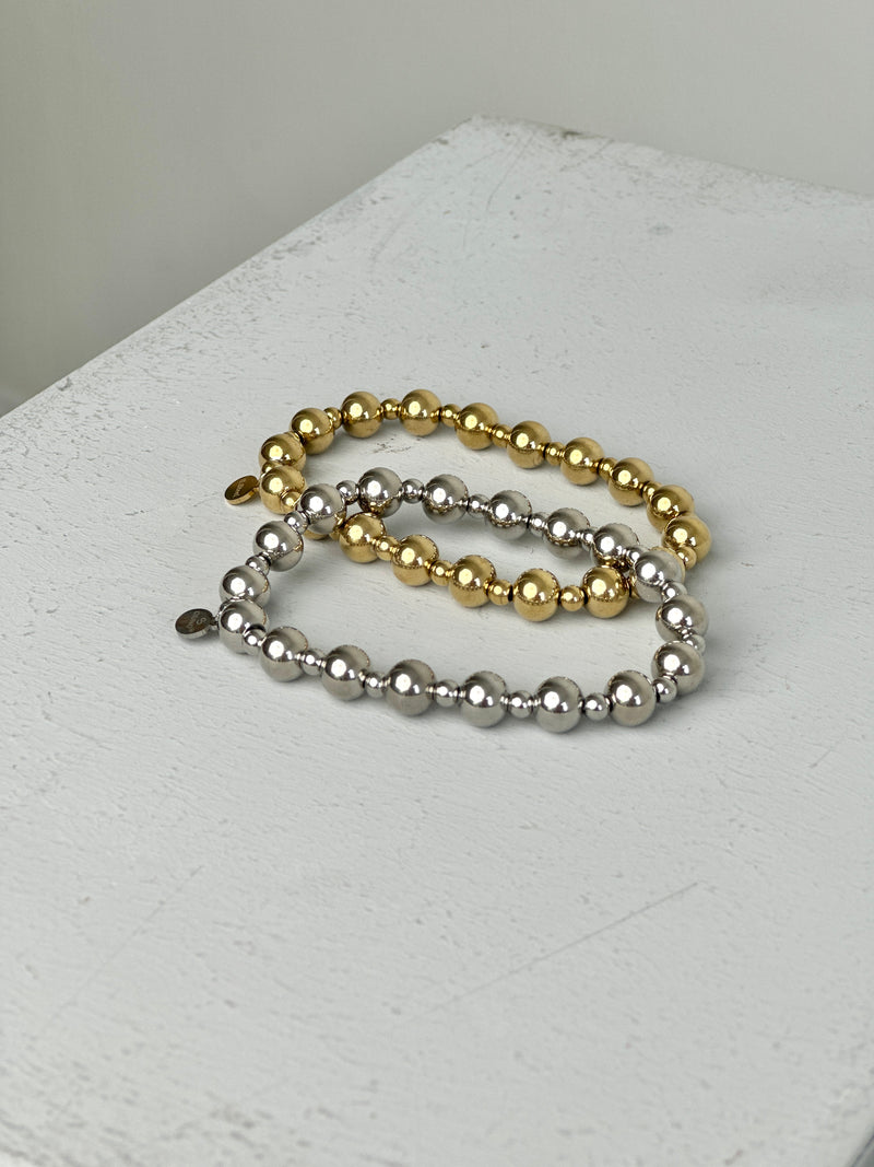 Armband "Gold Statement"