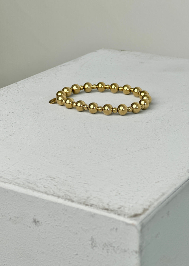 Armband "Gold Statement"
