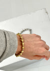 Armband "Gold Statement"