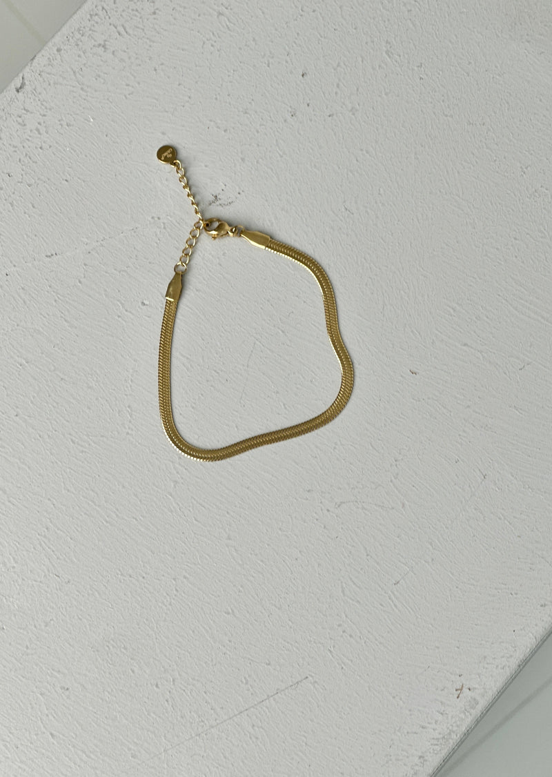 Armband "Goldie"