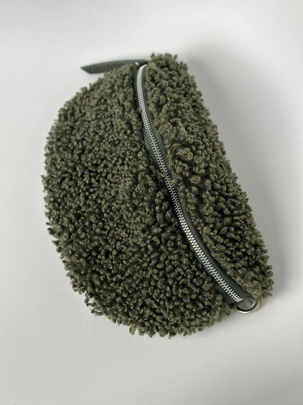 Crossbody Bag "Paddington" - Khaki
