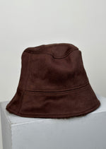 Bucket Hat - "Benice" - Brown