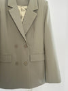 Oversized Blazer "Sanja" - Salbei