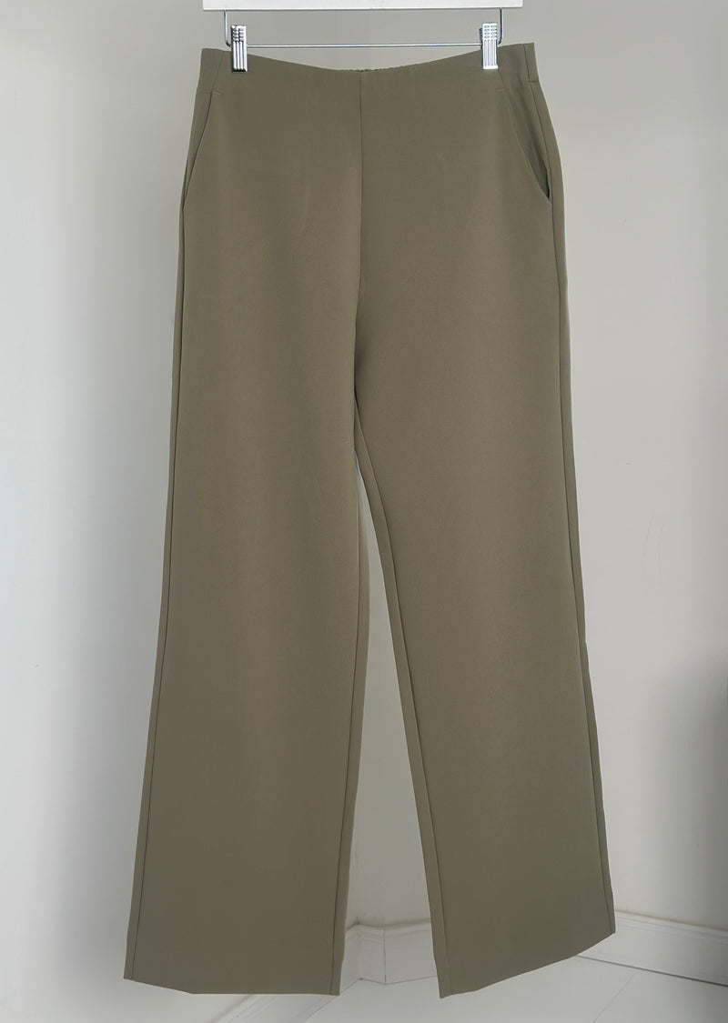 Stoffhose "Sanja II" - Salbei