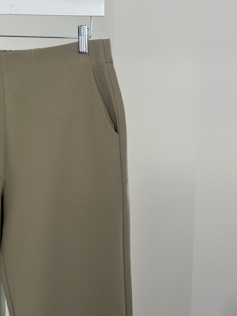 Stoffhose "Sanja II" - Salbei