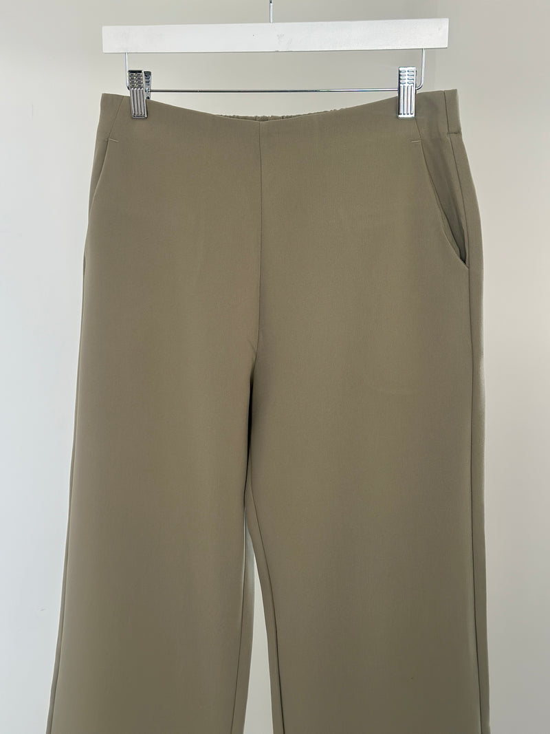 Stoffhose "Sanja II" - Salbei