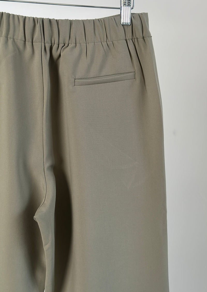 Stoffhose "Sanja II" - Salbei