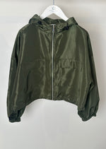 Windbreaker - khaki