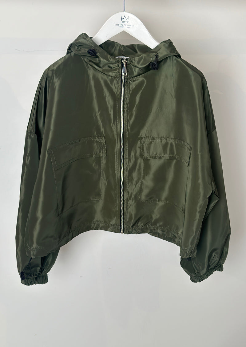Windbreaker - khaki