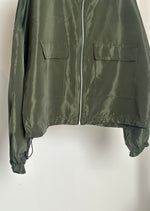 Windbreaker - khaki