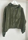 Windbreaker - khaki