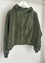 Windbreaker - khaki