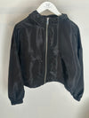 Windbreaker - schwarz