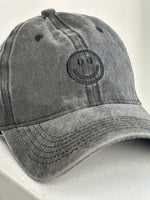 Cap "Smiley" Used-Look