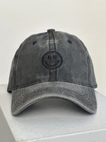 Cap "Smiley" Used-Look
