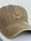 Cap "Smiley" Used-Look
