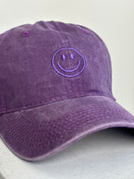Cap "Smiley" Used-Look
