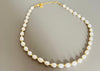 Kette "Gold Pearl"