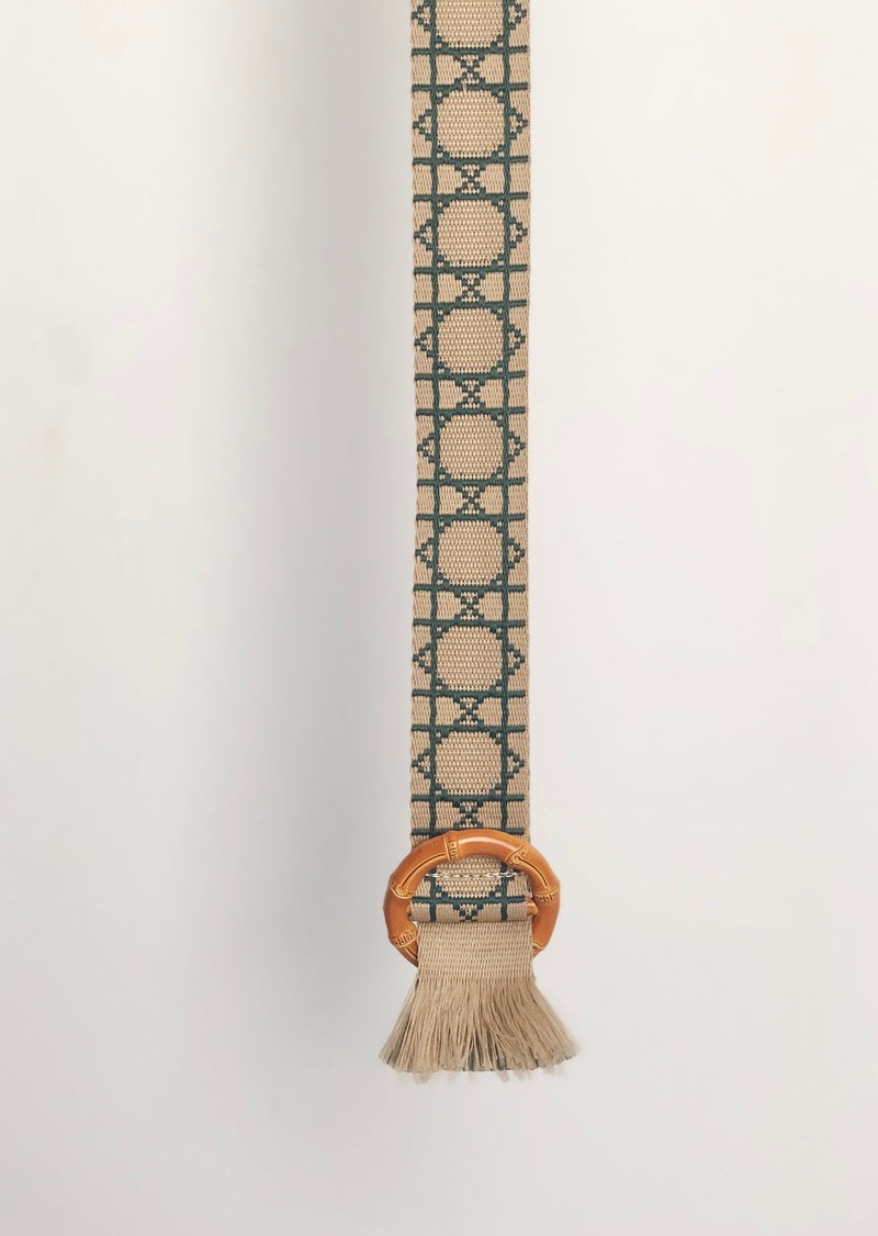 Gürtel "Beri" - Grün