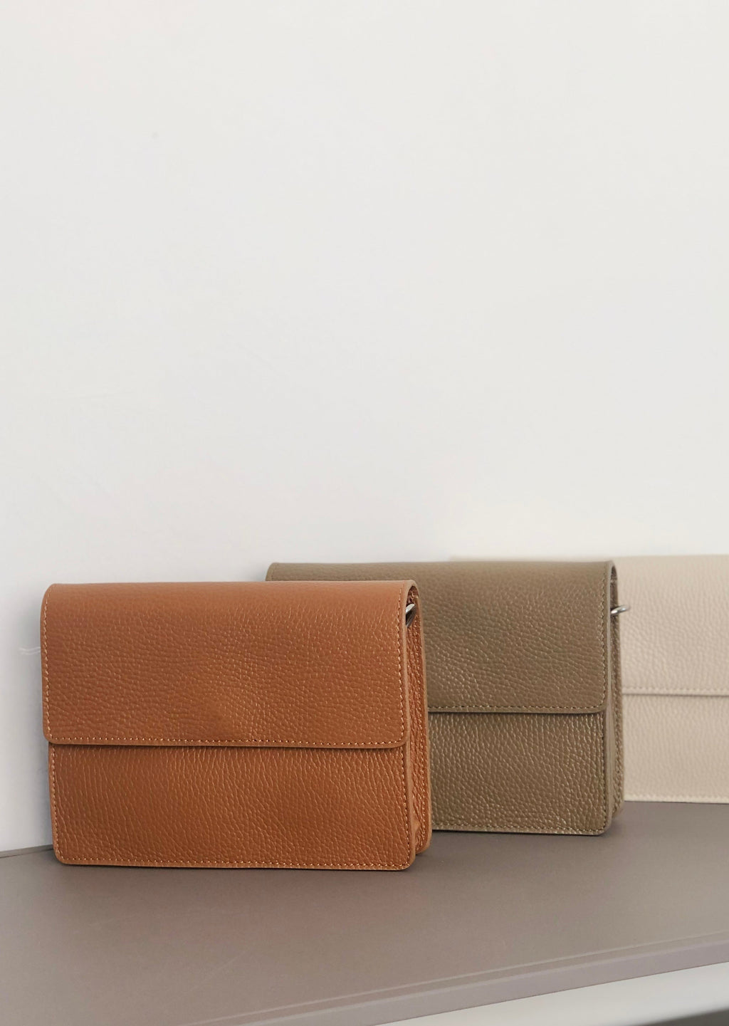 Ledertasche - Mailand