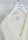 Milano Italy Strickjacke - Creme