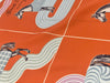 Tuch "Orange Horse"- small