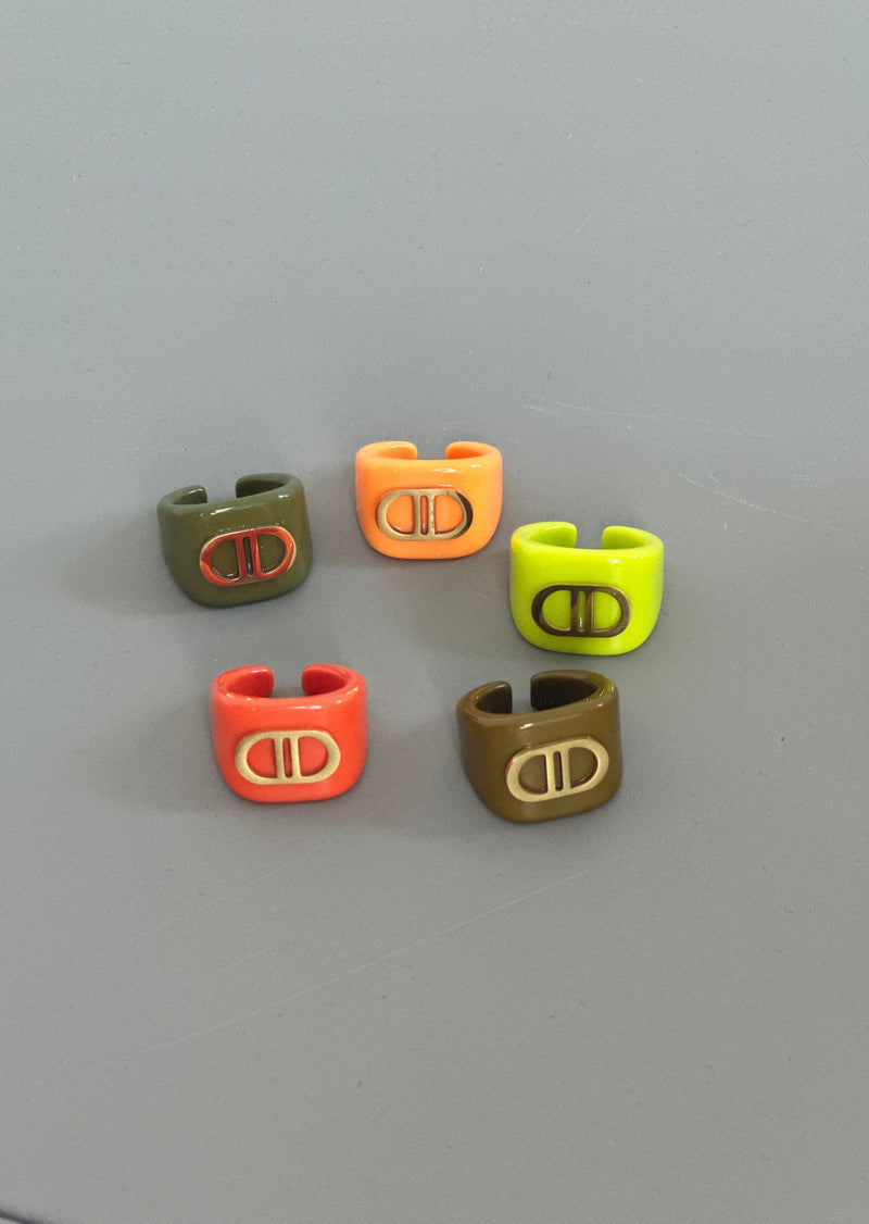 Ring - Statement