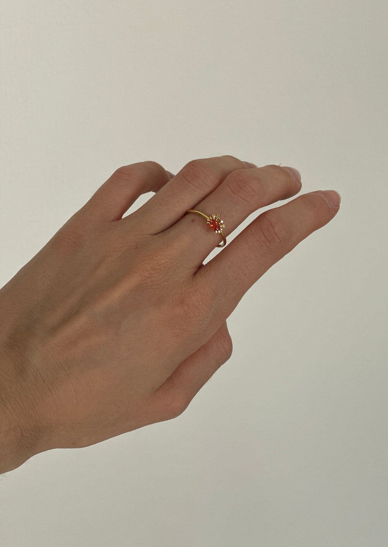 Ring - Crab