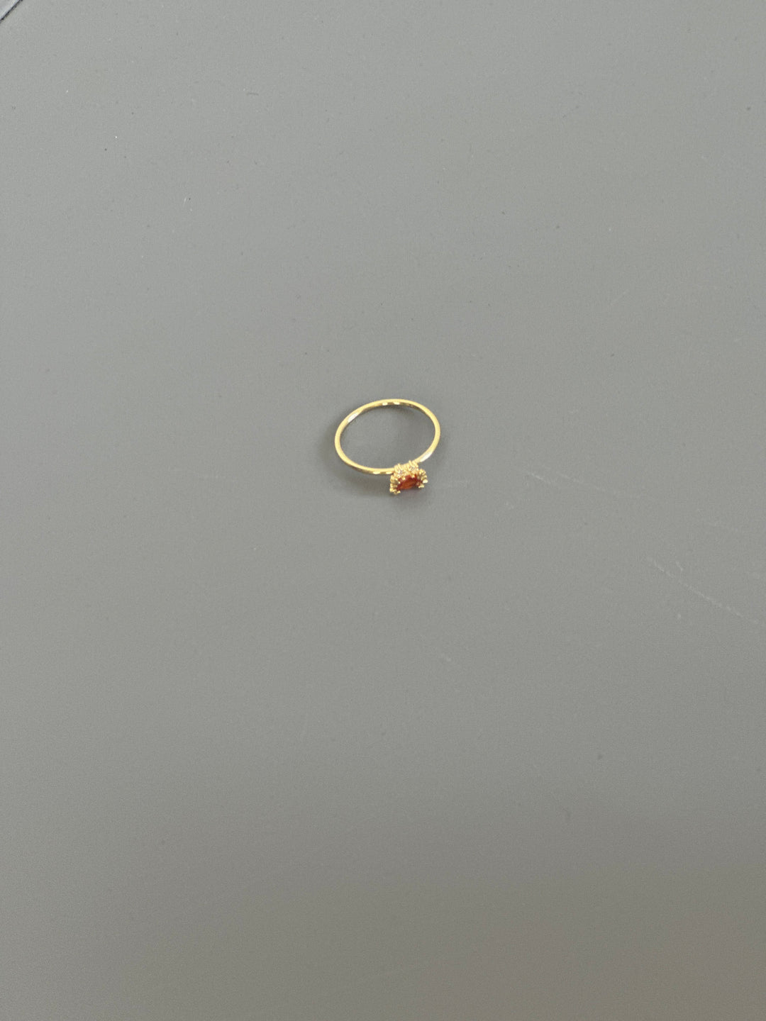 Ring - Crab