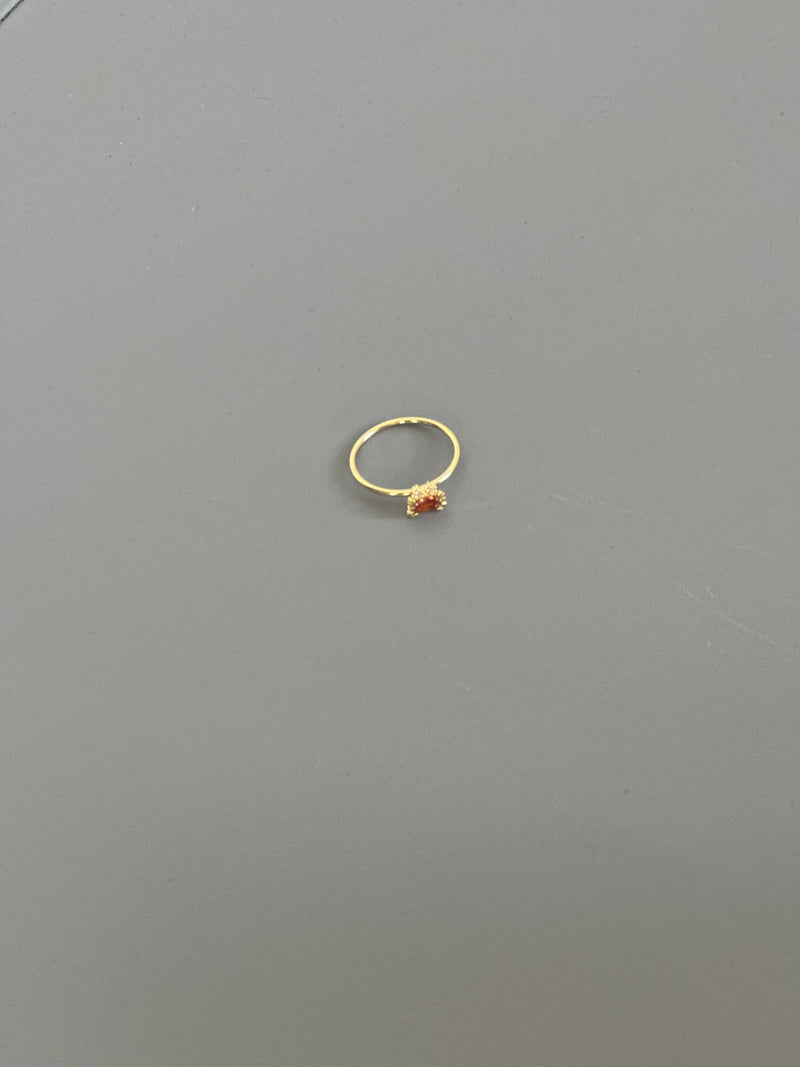 Ring - Crab