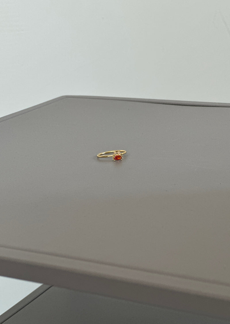 Ring - Crab