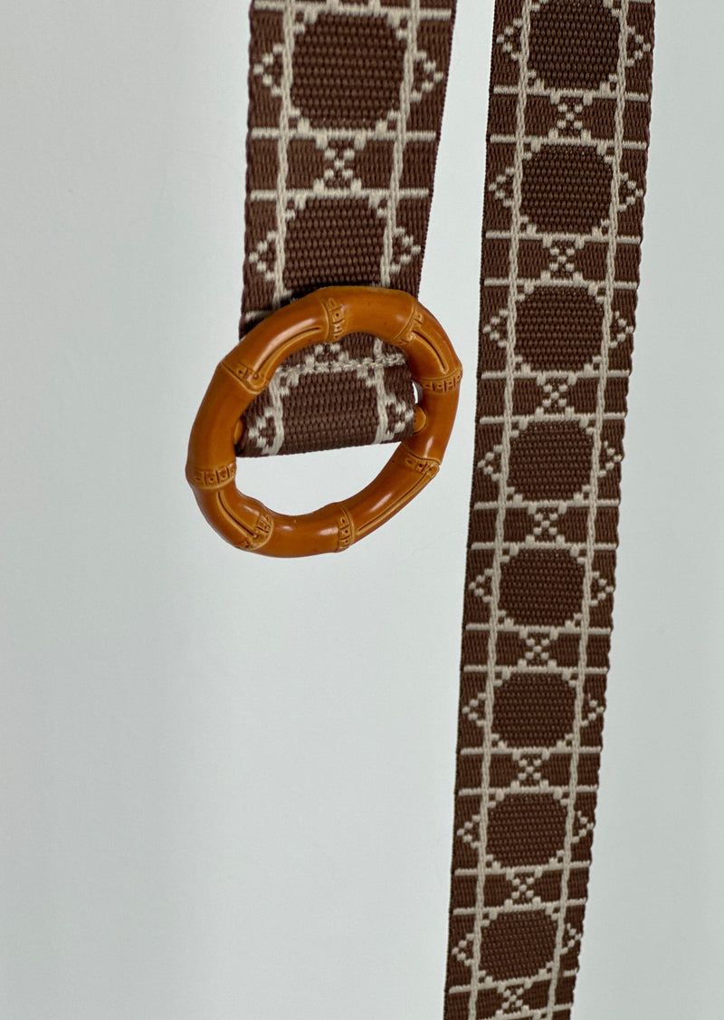 Gürtel "Beri" - Brown