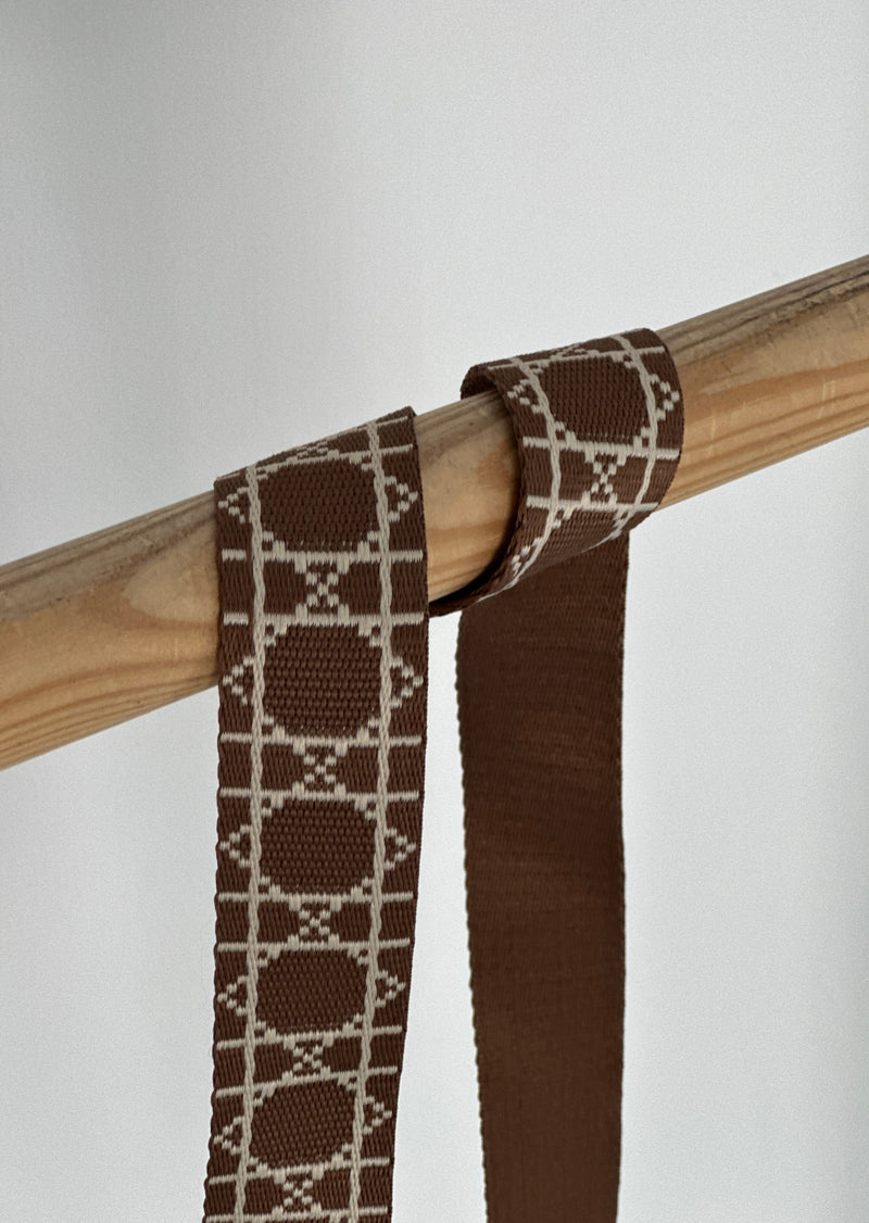 Gürtel "Beri" - Brown