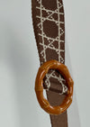 Gürtel "Beri" - Brown