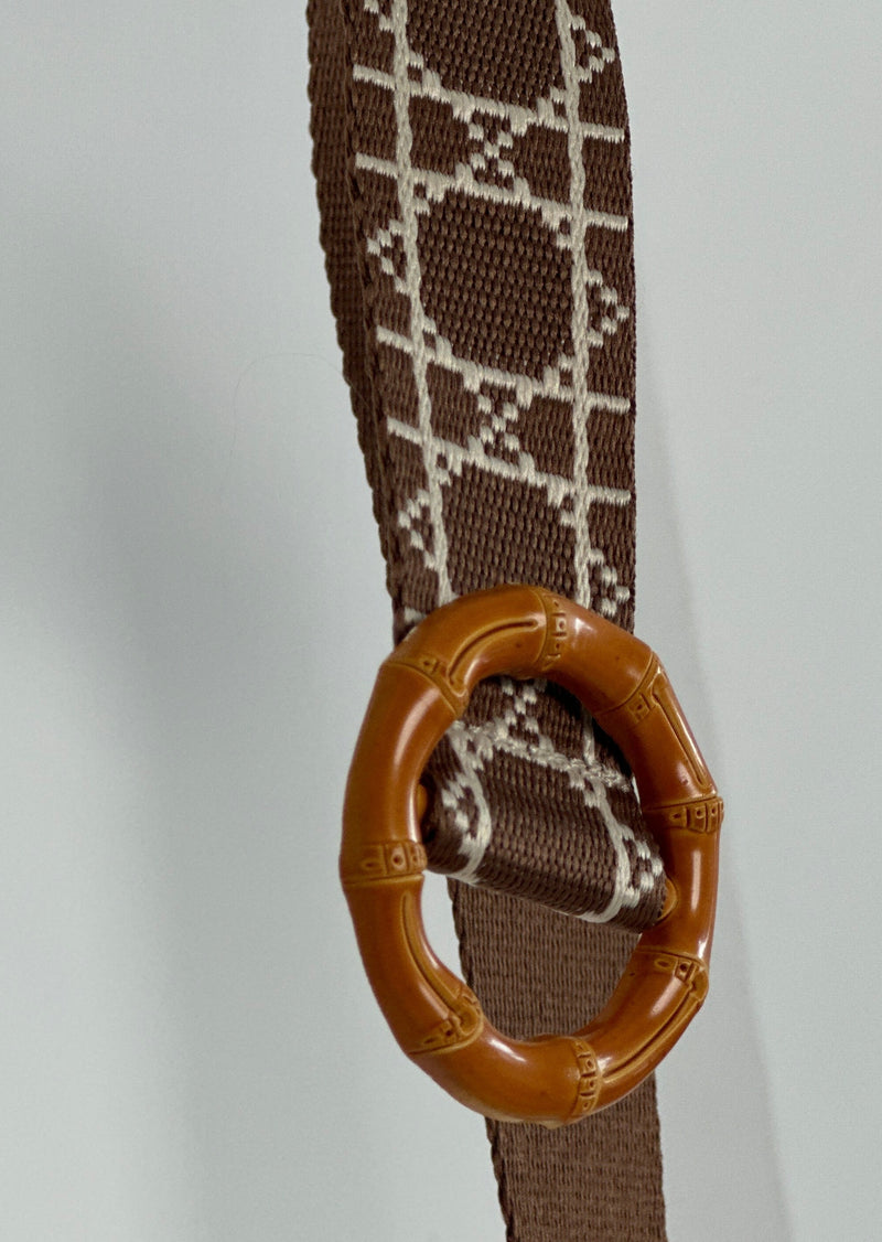 Gürtel "Beri" - Brown