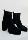 Alpe - Stiefellette - Baby Silk - Negro