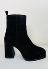 Alpe - Stiefellette - Baby Silk - Negro