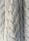 Stricktasche von Marlon Firenze - Ghiaccio