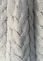 Stricktasche von Marlon Firenze - Ghiaccio