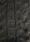 Stricktasche von Marlon Firenze - Anthrazit