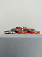 Armreif "Klee" - Orange