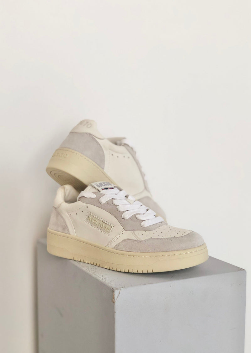 Back 70 Sneaker "Bi Suede"