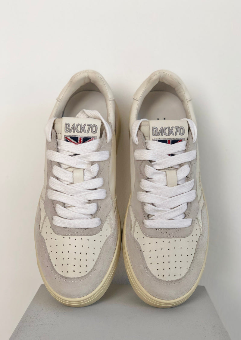 Back 70 Sneaker "Bi Suede"