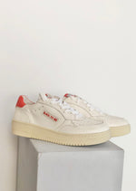 Back 70 Sneaker "Savanna Red"